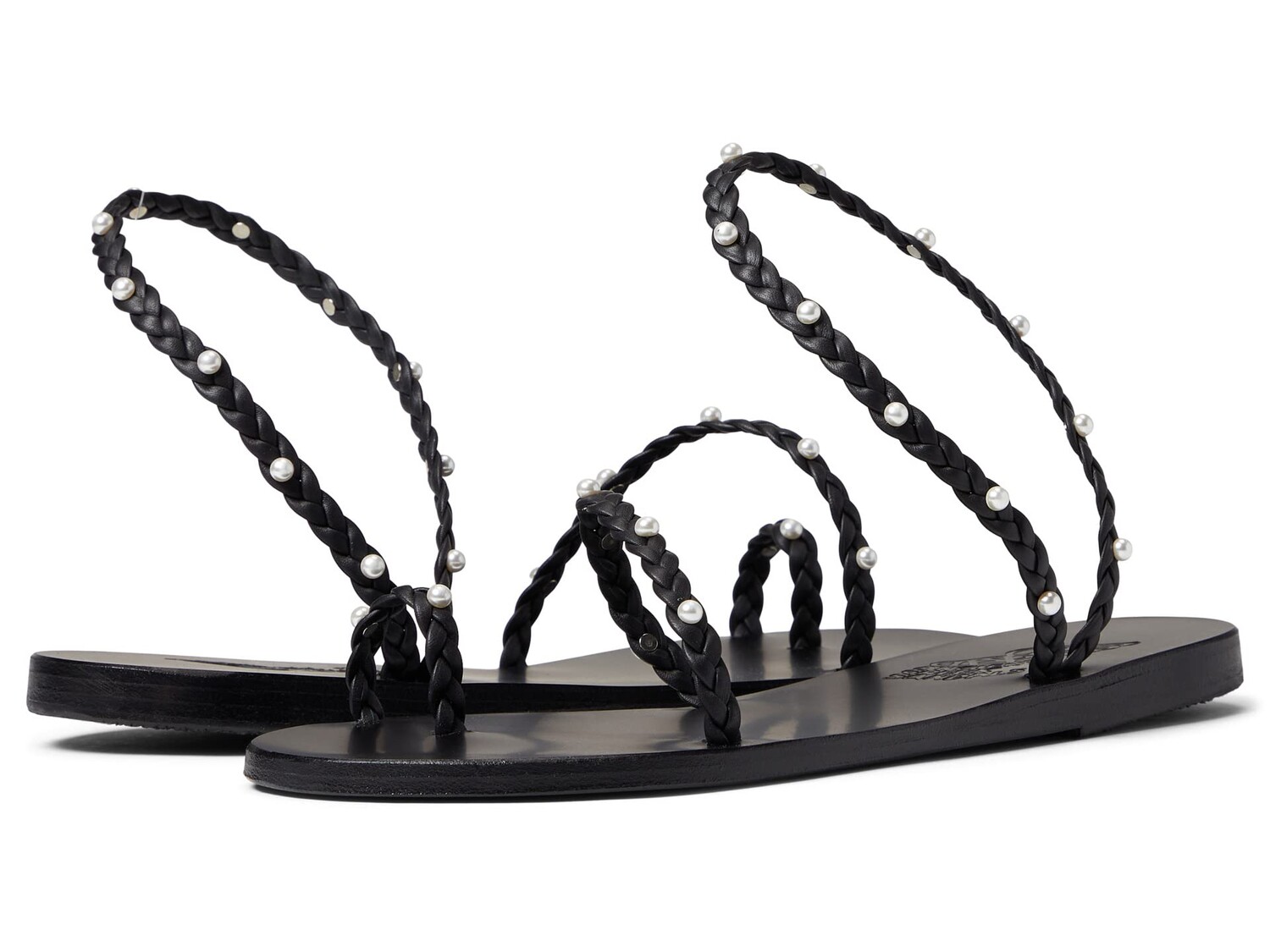 

Сандалии Ancient Greek Sandals, Eleftheria Pearls