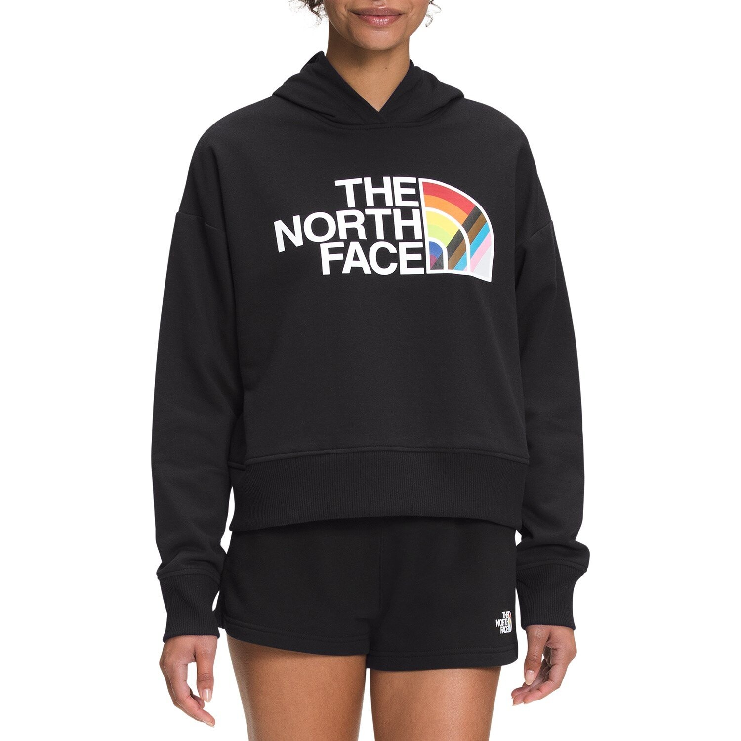 

Толстовка The North Face Pride Pullover с капюшоном, черный