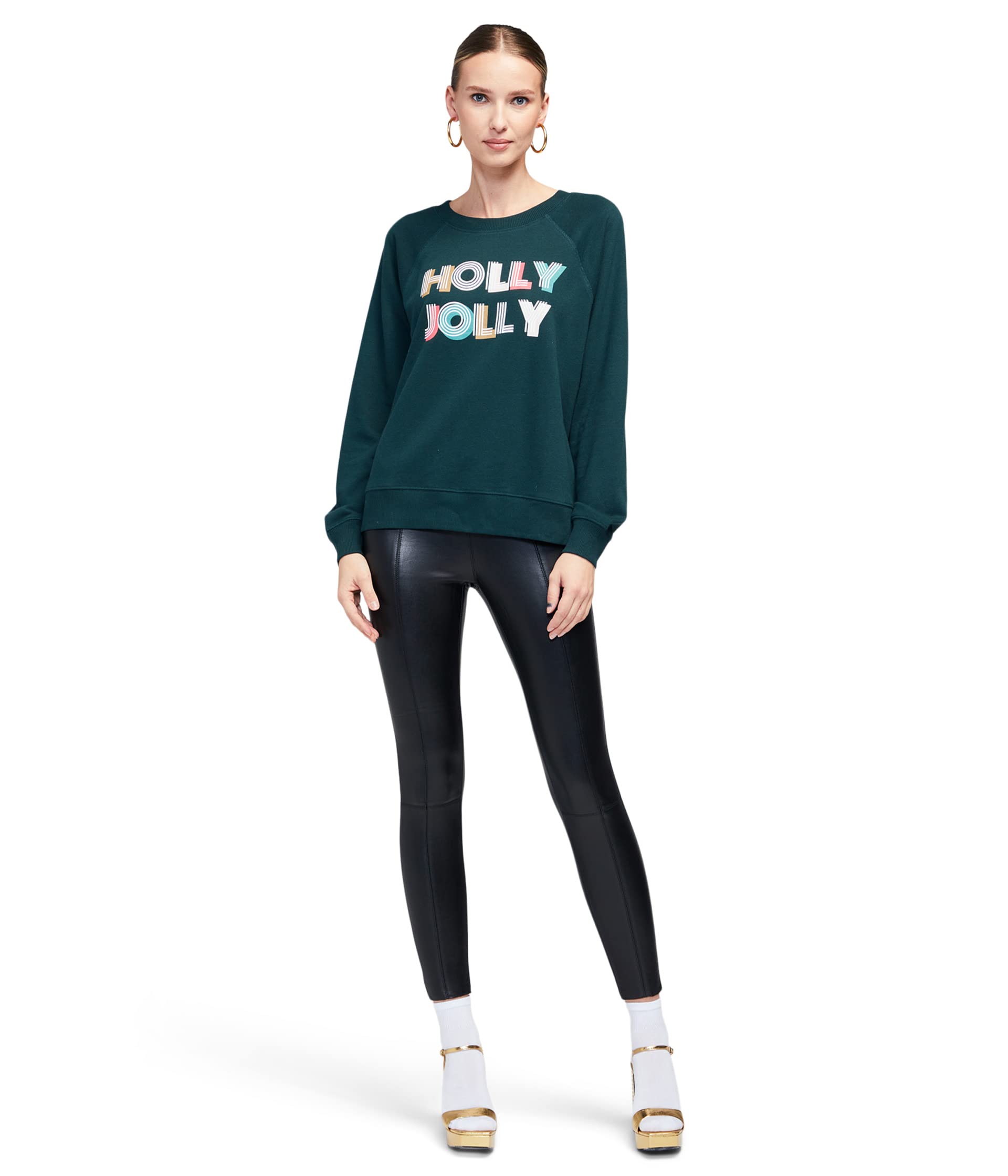 Свитер Wildfox, Holly Jolly Sweater