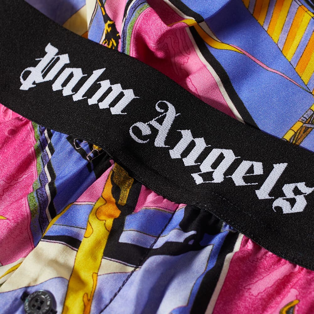 

Шорты для плавания Miami Mix Palm Angels