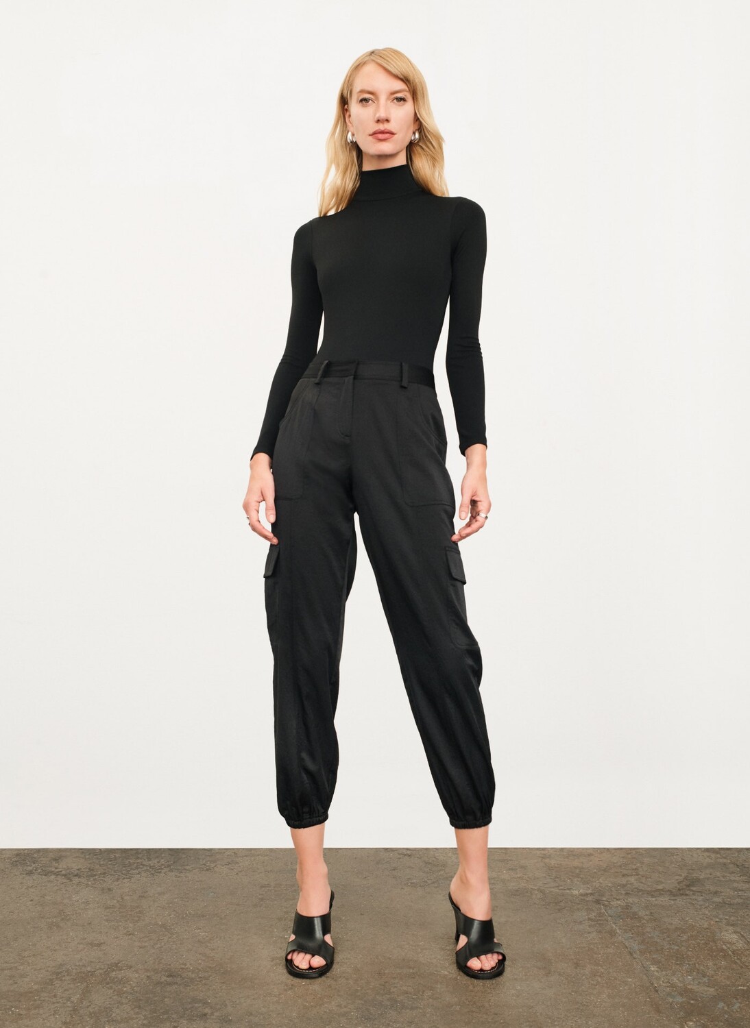 

Боди с длинным рукавом Donna Karan