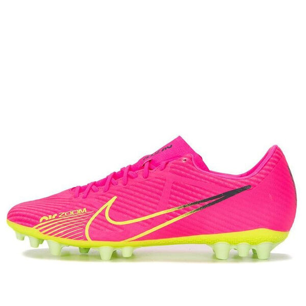 

Футбольные бутсы Nike Zoom Vapor 15 Academy AG 'Pink Blast Volt', Розовый