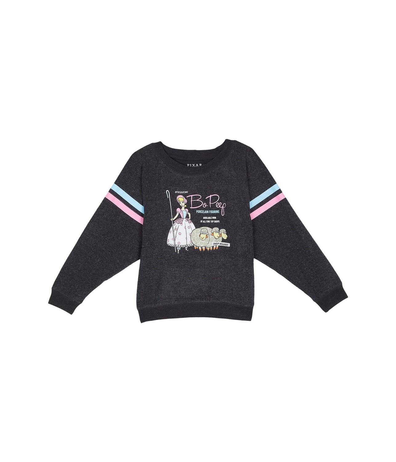 

Пуловер Chaser Kids, Love Knit Boxy Long Sleeve Cropped Raglan Pullover