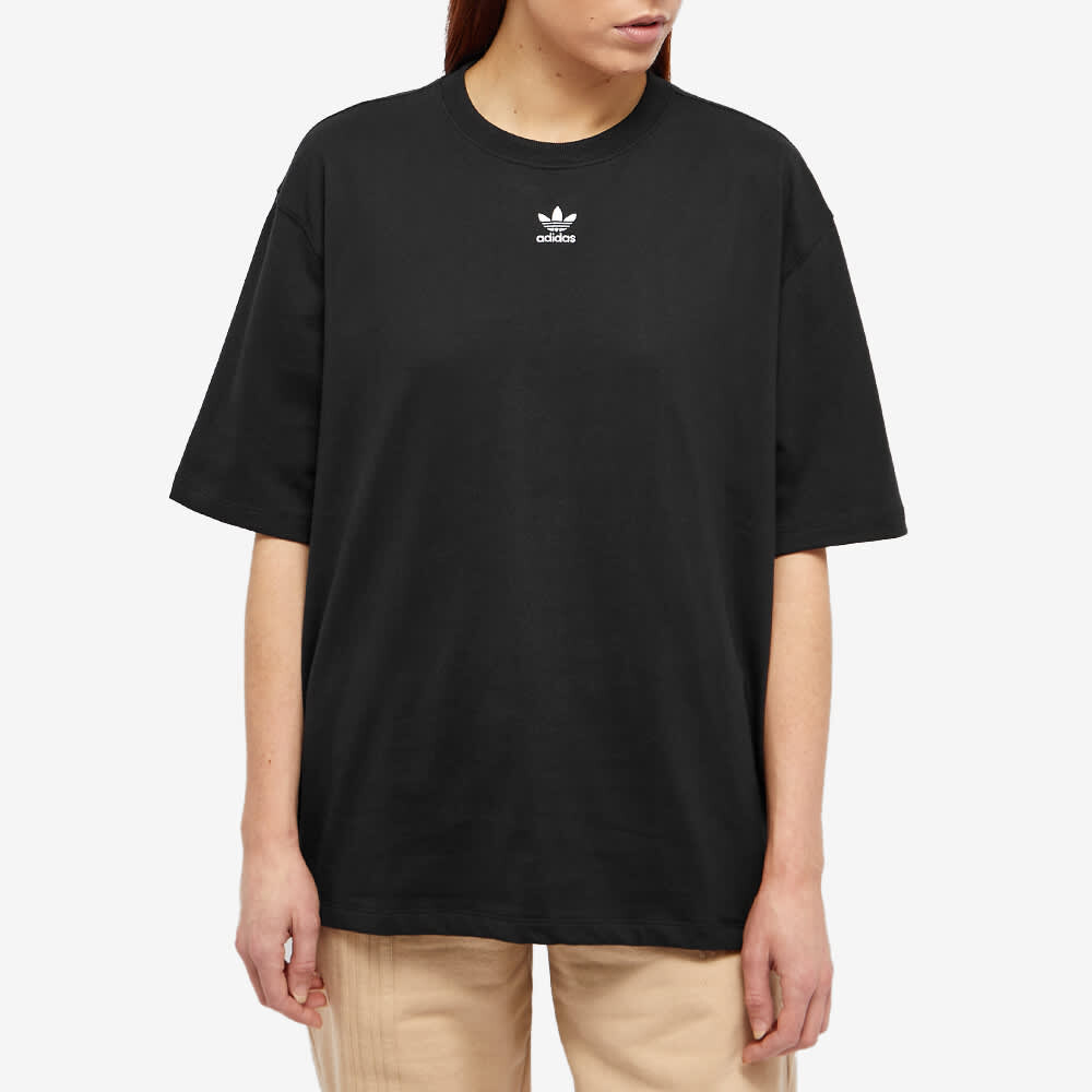 Trefoil best sale oversize tee