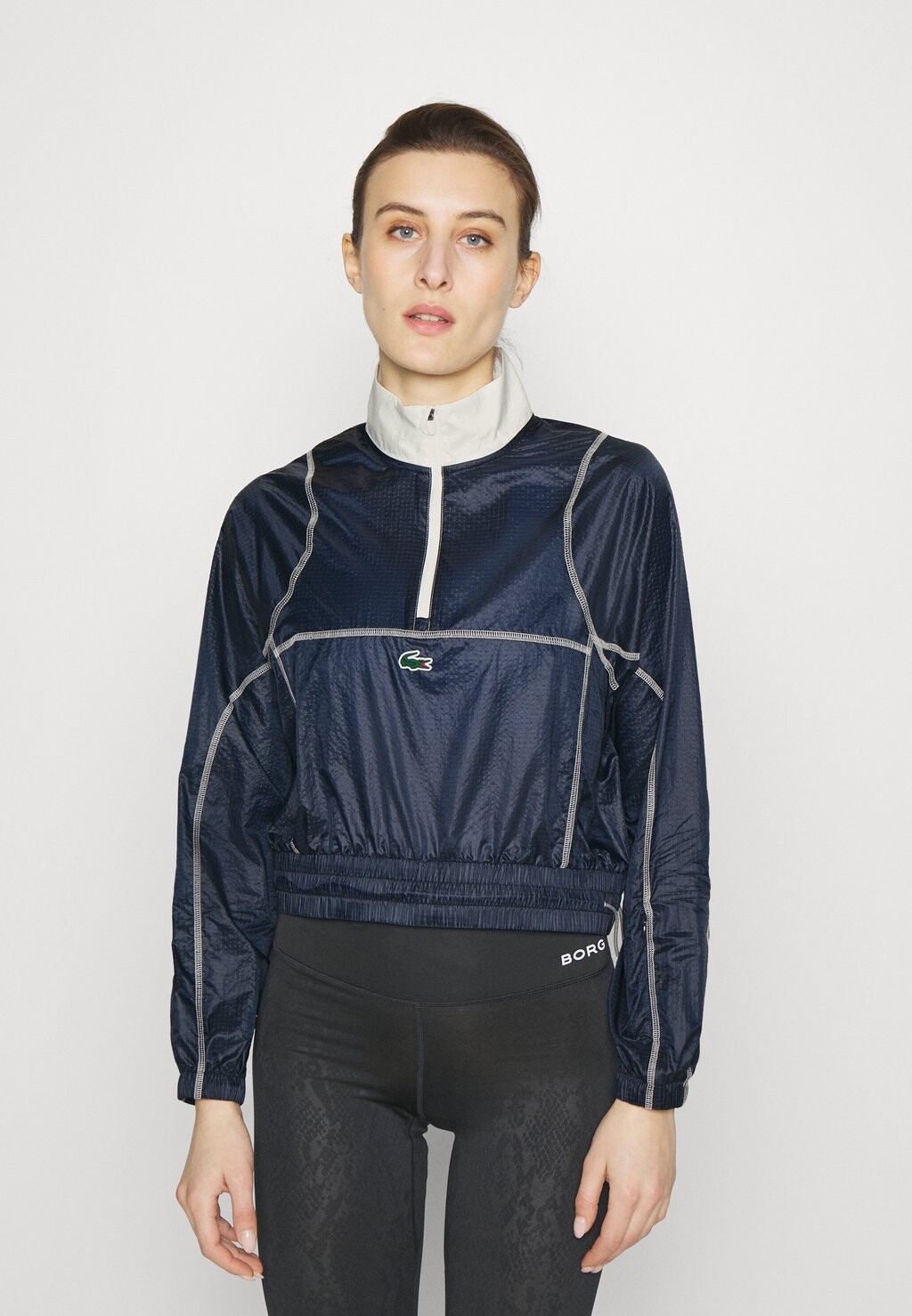 

Рубашка с длинным рукавом Lacoste