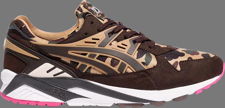 Asics gel clearance kayano camo