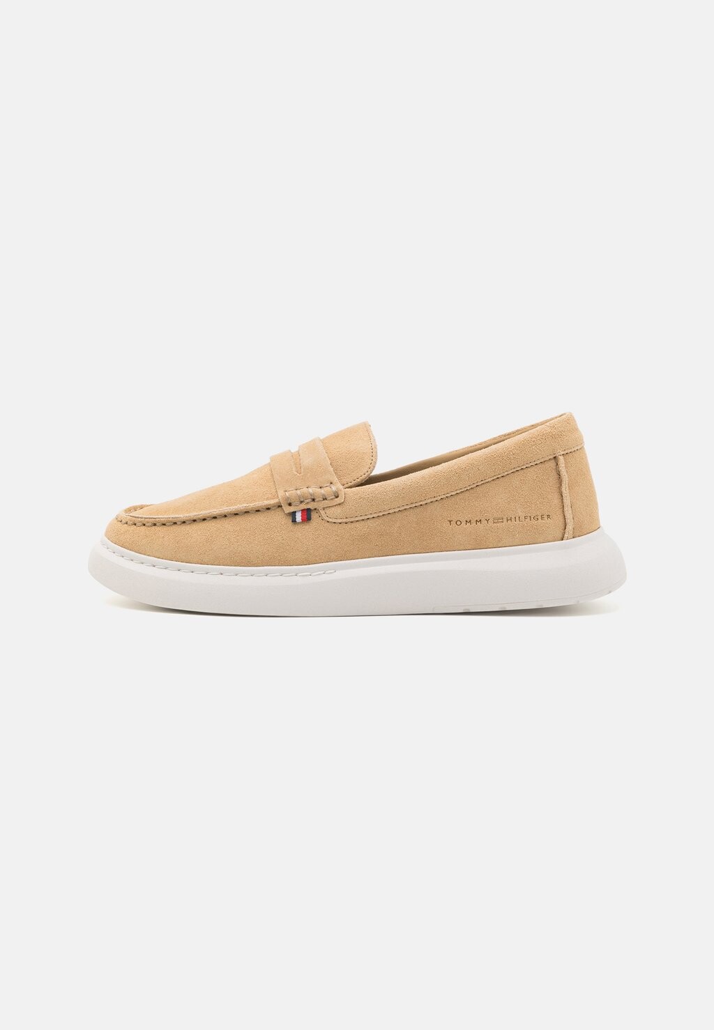 

Низкие кроссовки Hybrid Loafer Tommy Hilfiger, цвет classic khaki