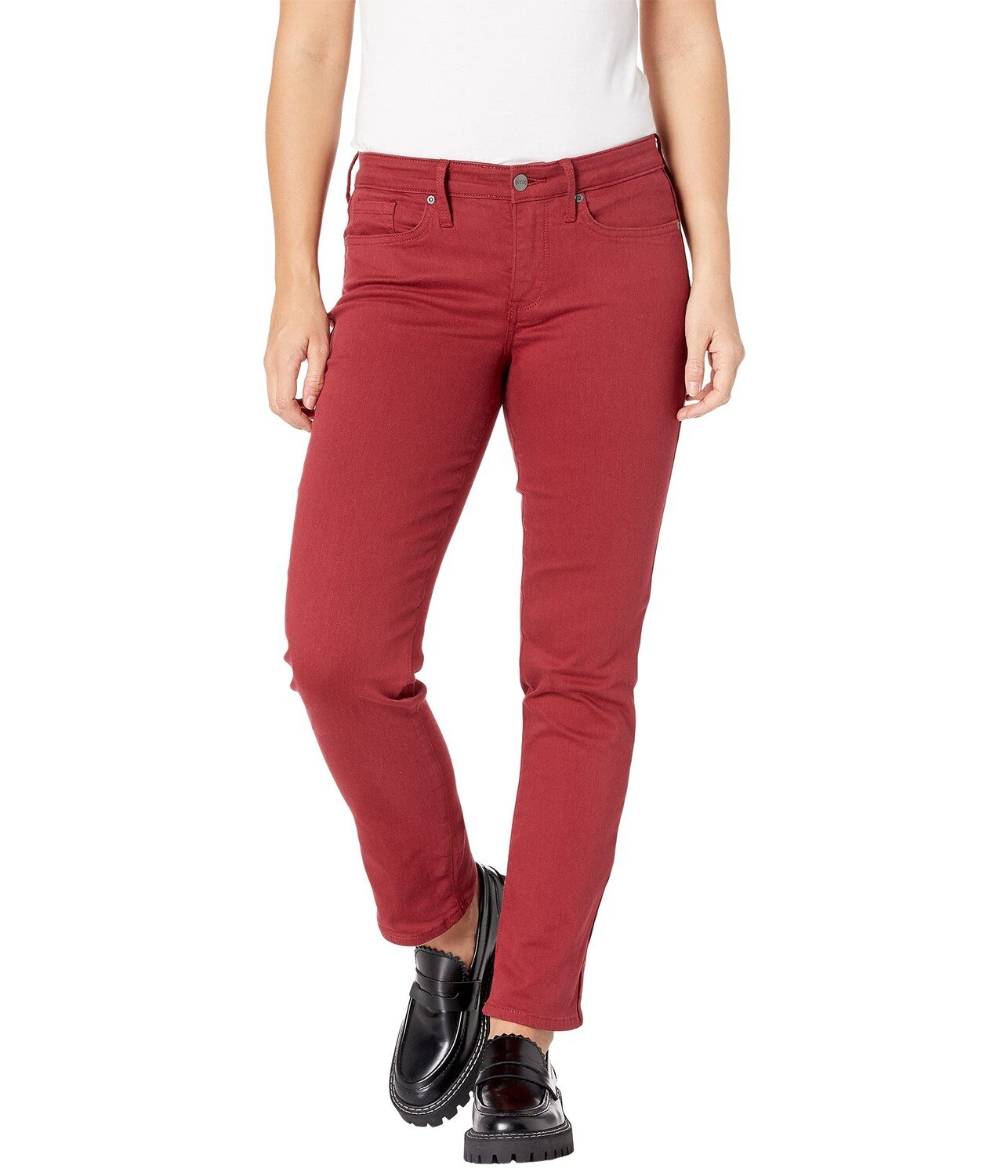 

Брюки NYDJ, Petite Sheri Slim Pants