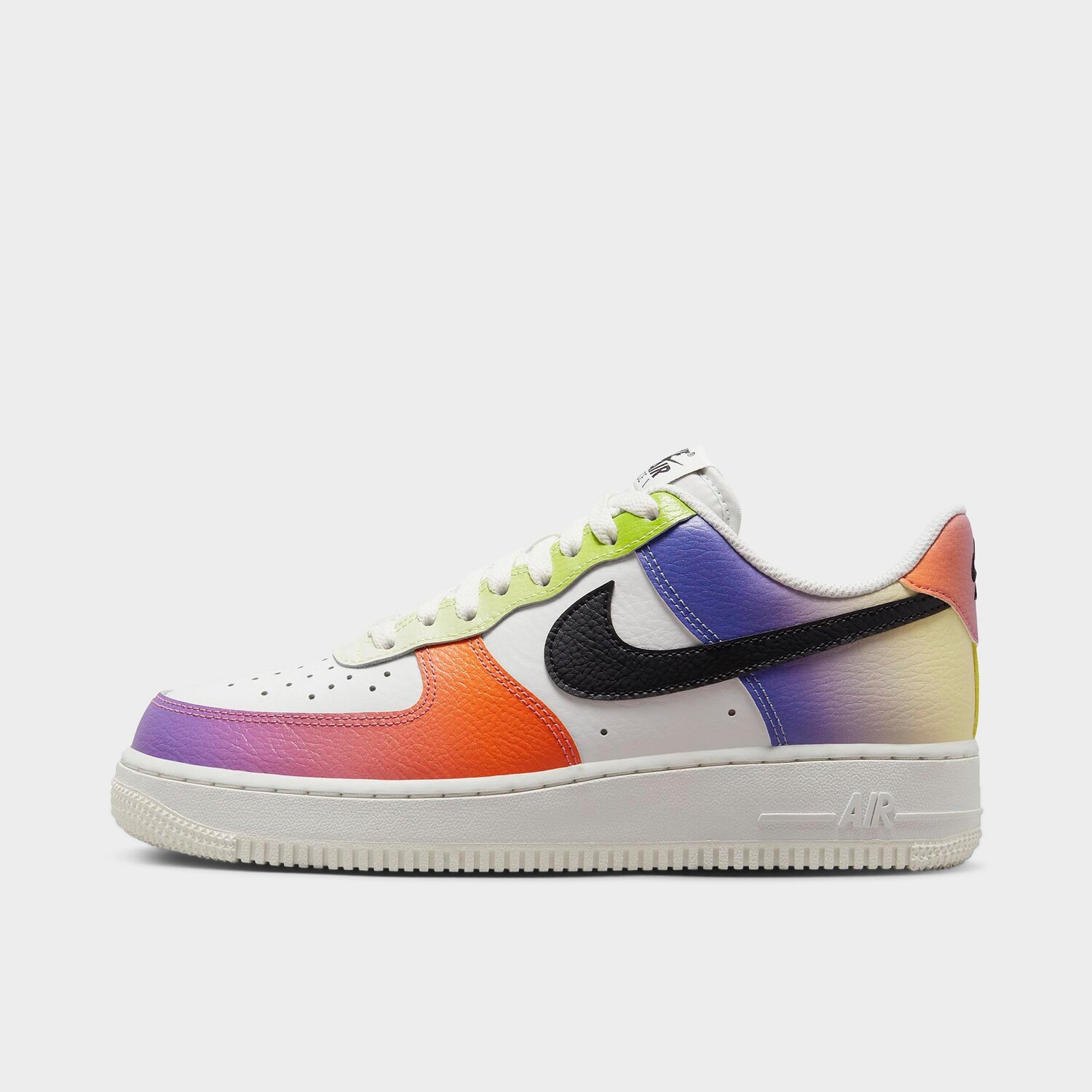 

Кроссовки Nike Air Force 1 Low, мультиколор