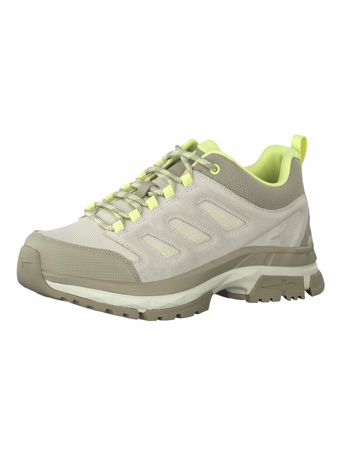 

Походная обувь Tamaris ACTIVE Wanderschuh Low, цвет SAND COMB