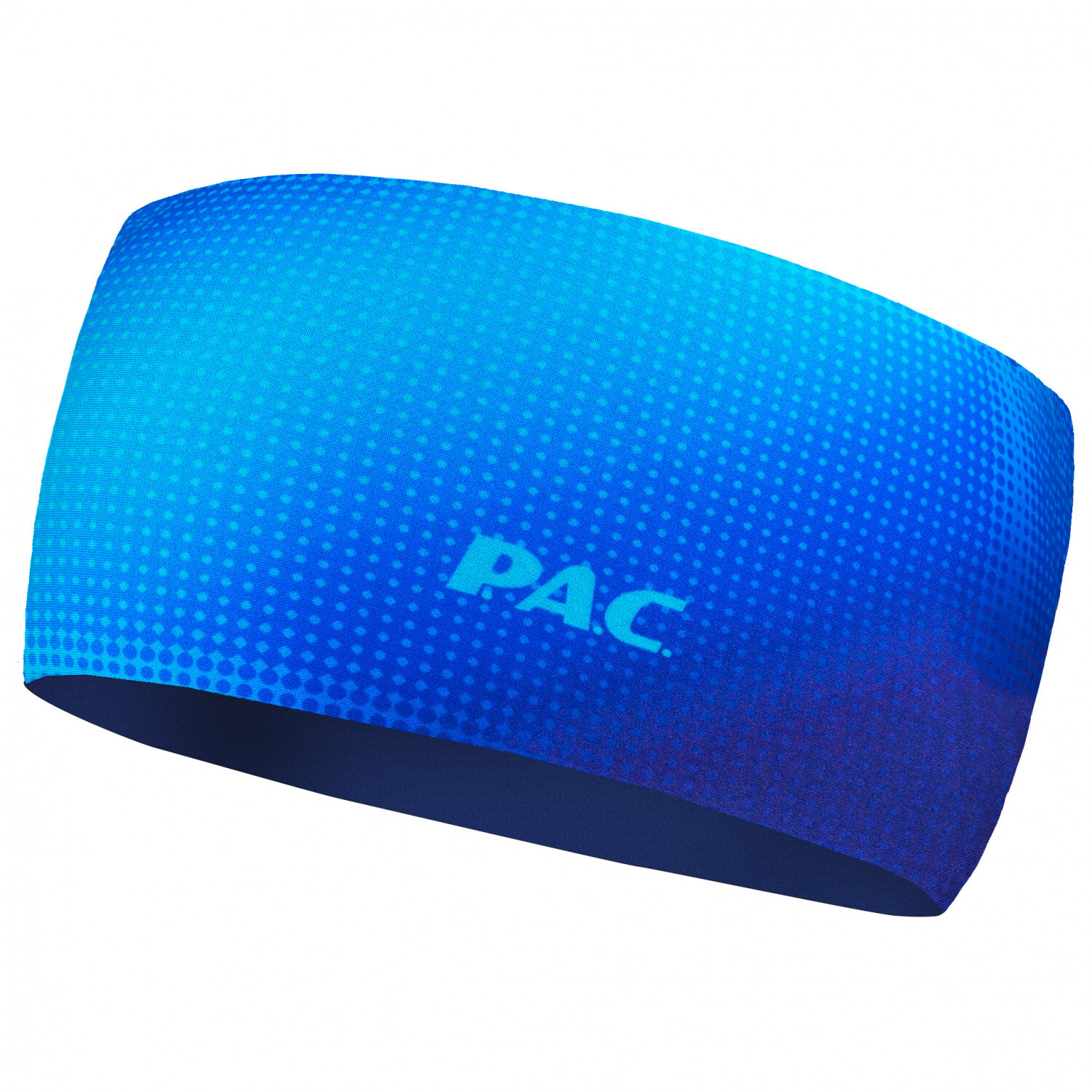 

Повязка на голову P.A.C. Recycled Seamless Headband, цвет Doblu