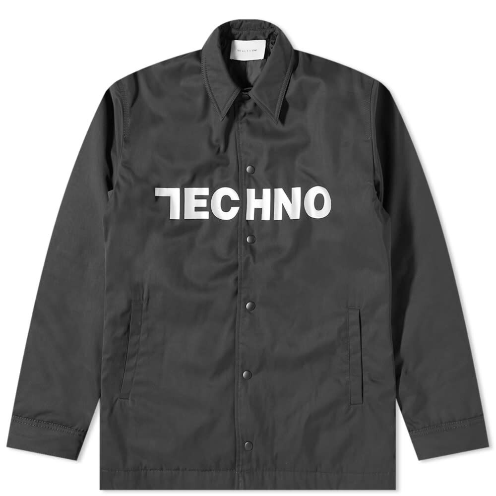 

Техно Куртка 1017 ALYX 9SM, Серый
