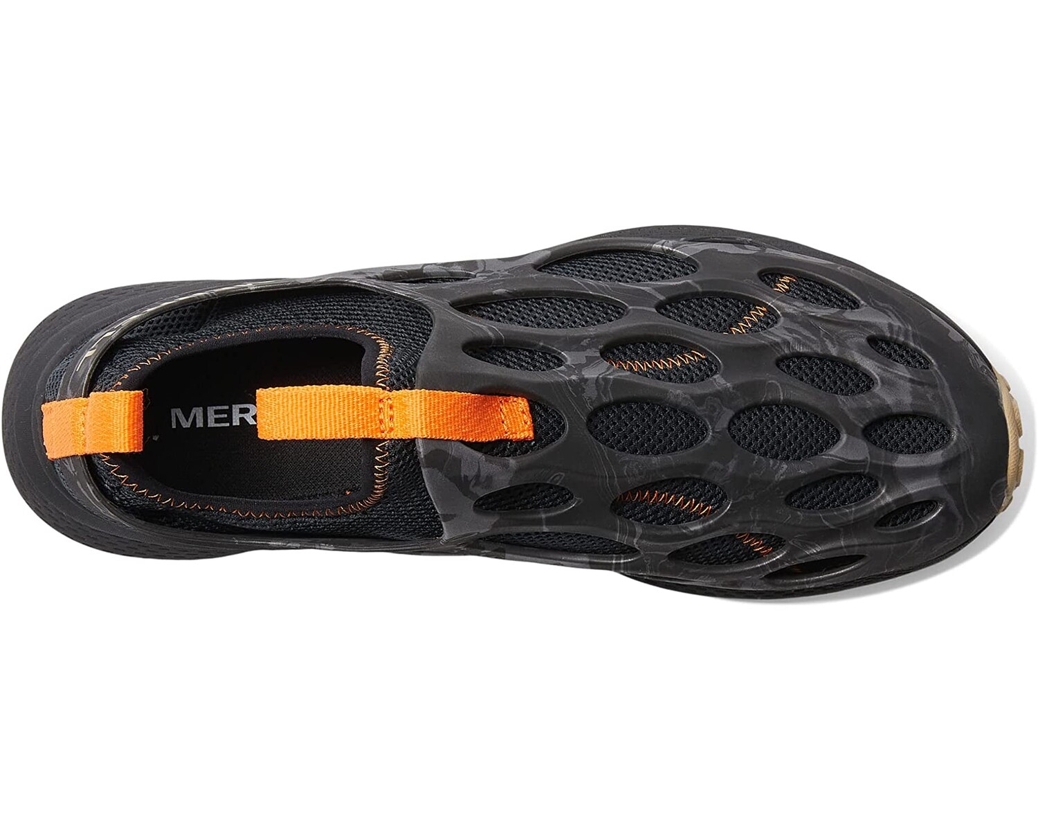 

Кроссовки Hydro Runner Merrell, черный