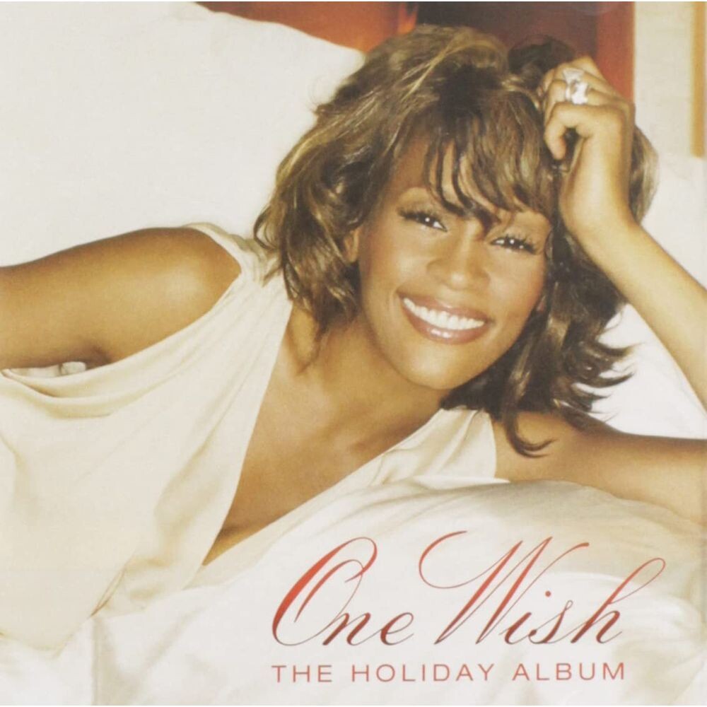 

Виниловая пластинка One Wish - The Holiday Album | Whitney Houston