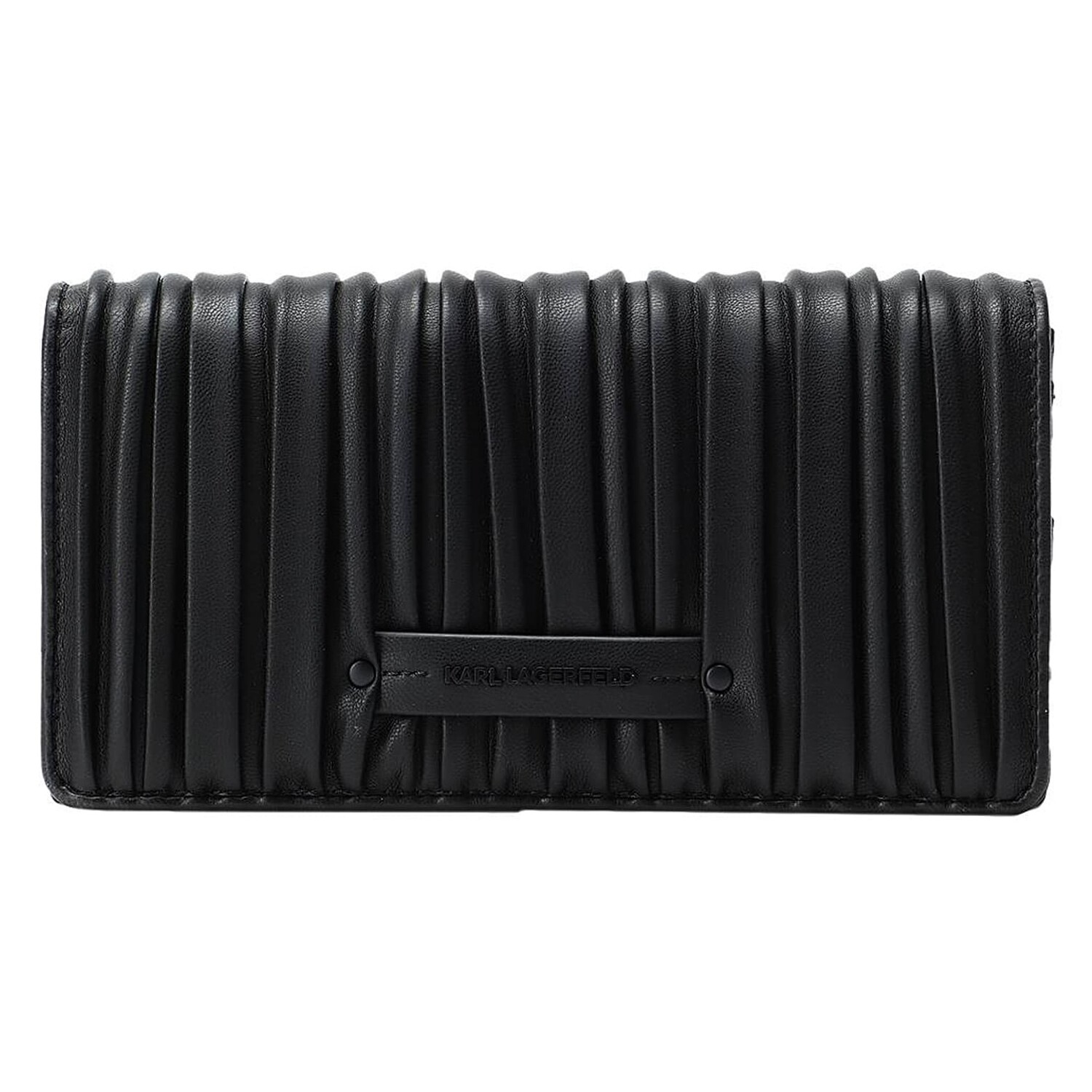 

Кошелек Karl Lagerfeld K/kushion Cont Flap, черный