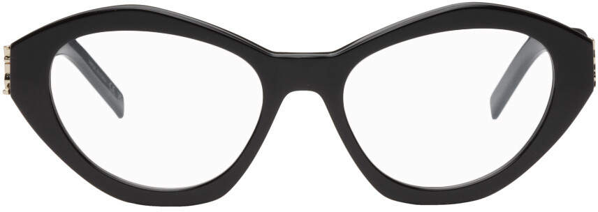 

Черные очки SL M60 Saint Laurent