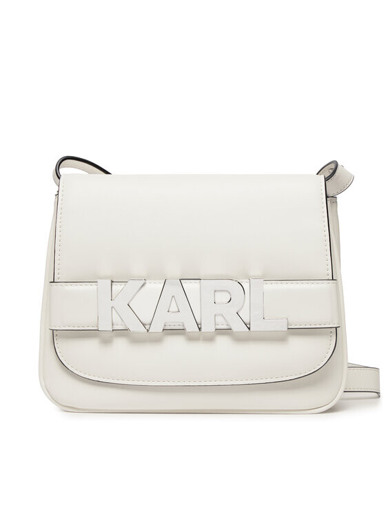 

Кошелек Karl Lagerfeld, белый