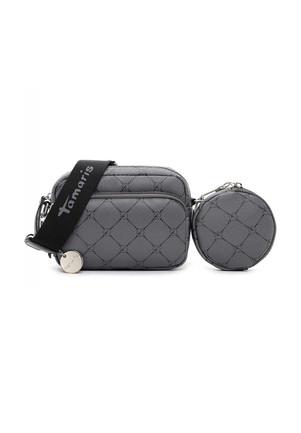 

Сумка Anastasia Classic 17,5 см Tamaris, цвет Darkgrey