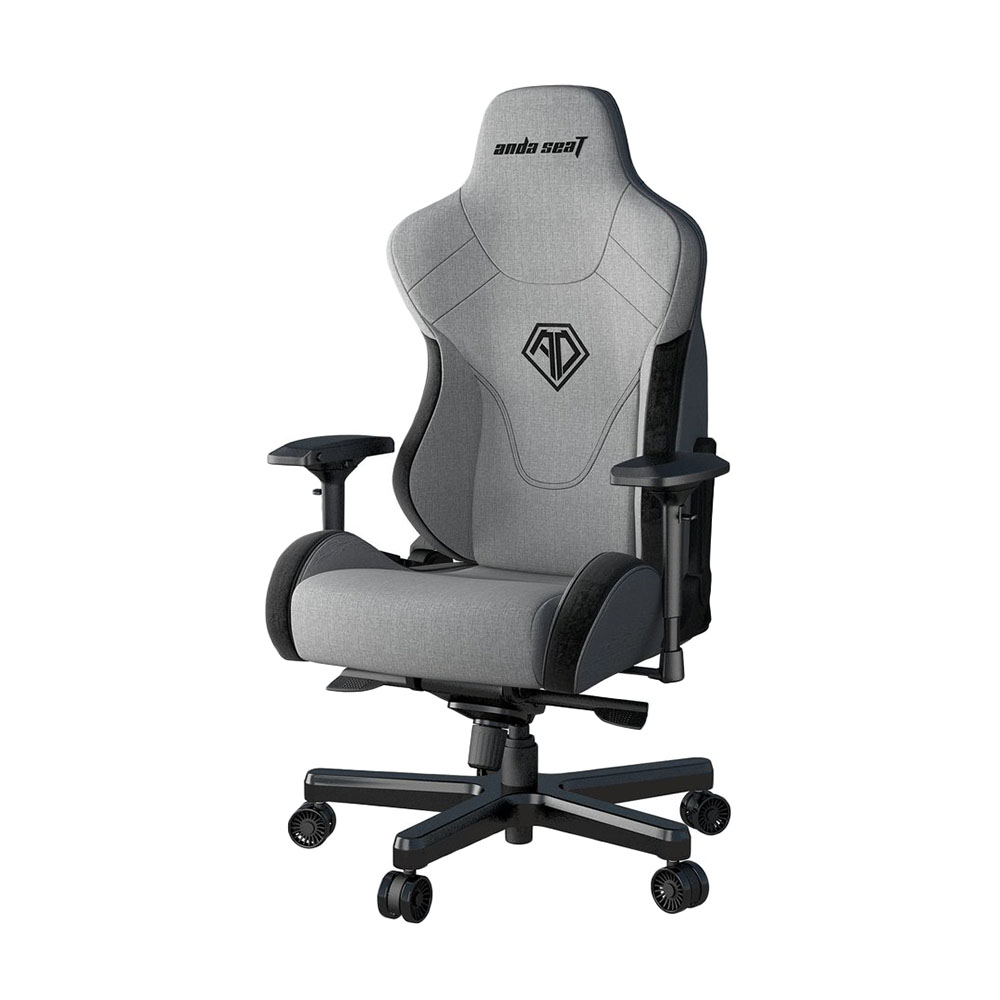 Игровое кресло AndaSeat T-Pro 2 Series Premium, серый