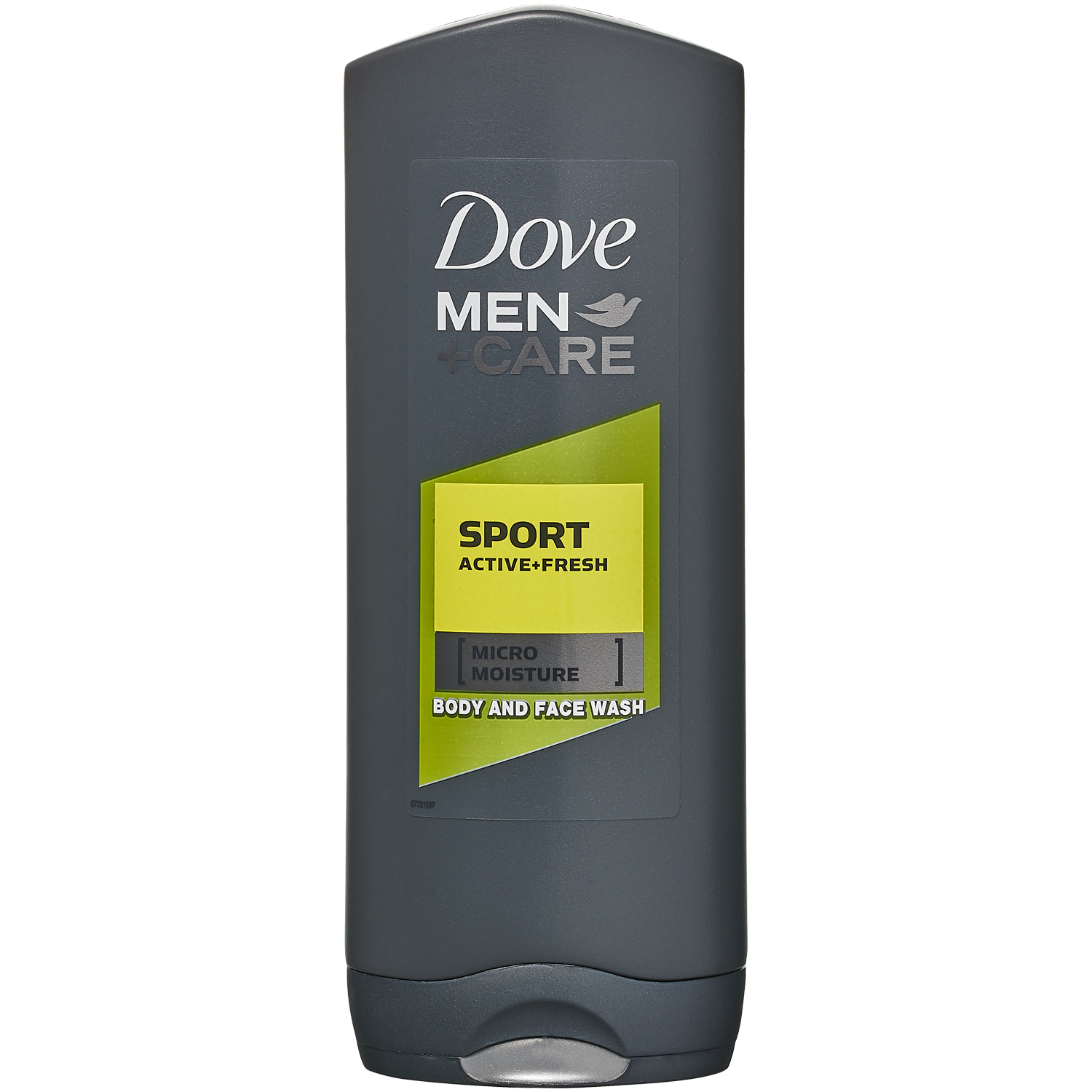 Dove Men Care Sport Active + Fresh освежающий гель для душа для мужчин, 400 мл dove men care fresh clean 2w1 освежающий мужской шампунь и кондиционер 400 мл