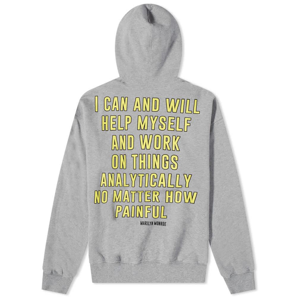 

Толстовка Gucci Pablo Delcielo Popover Hoody, Серый