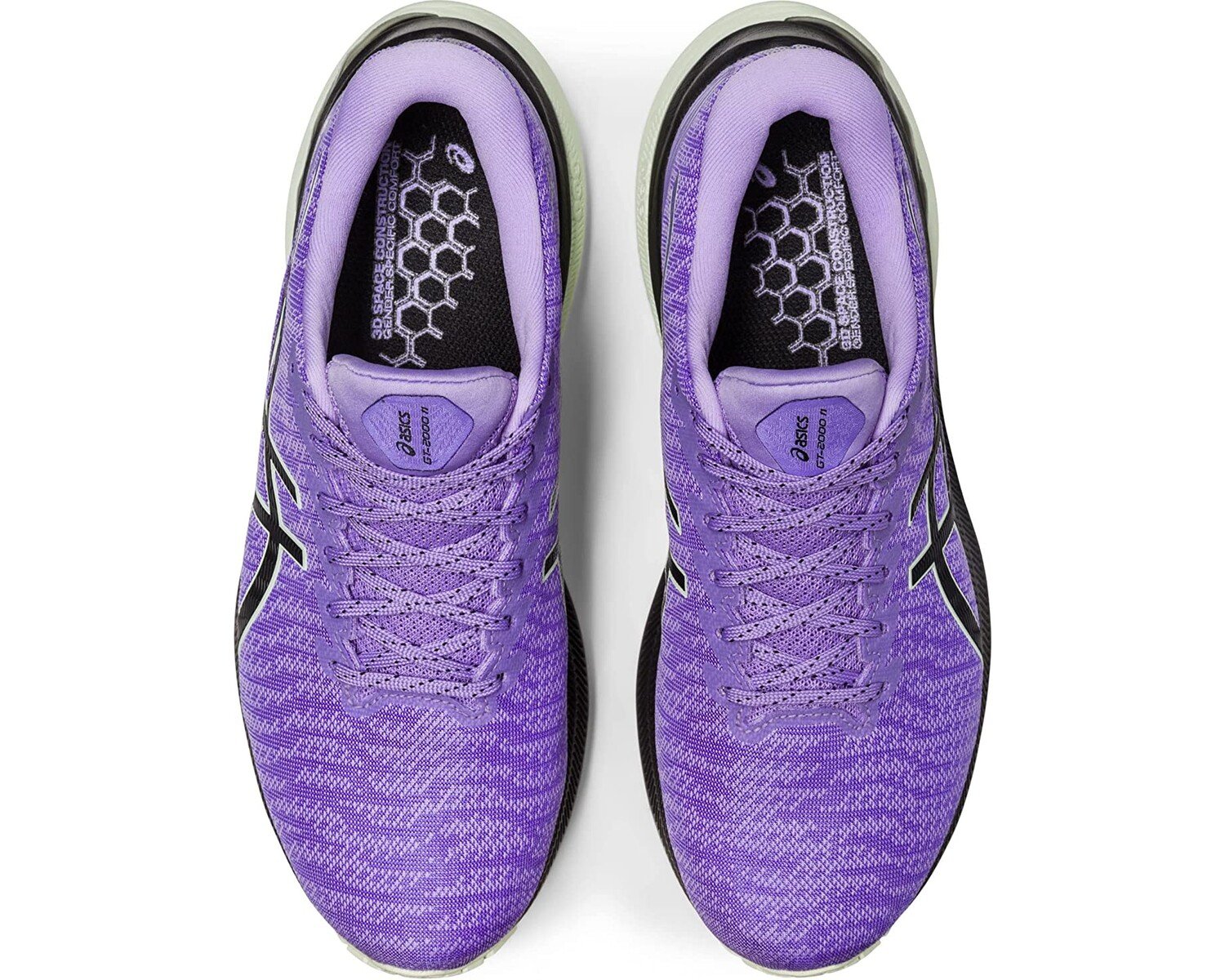 

Кроссовки GT-2000 11 GTX ASICS, фиолетовый