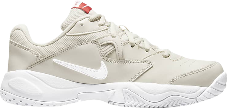 Nike Court Lite 2 женские бежевые