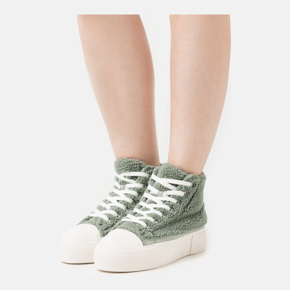 

Кроссовки Even&Odd Winter Sneaker, dark green