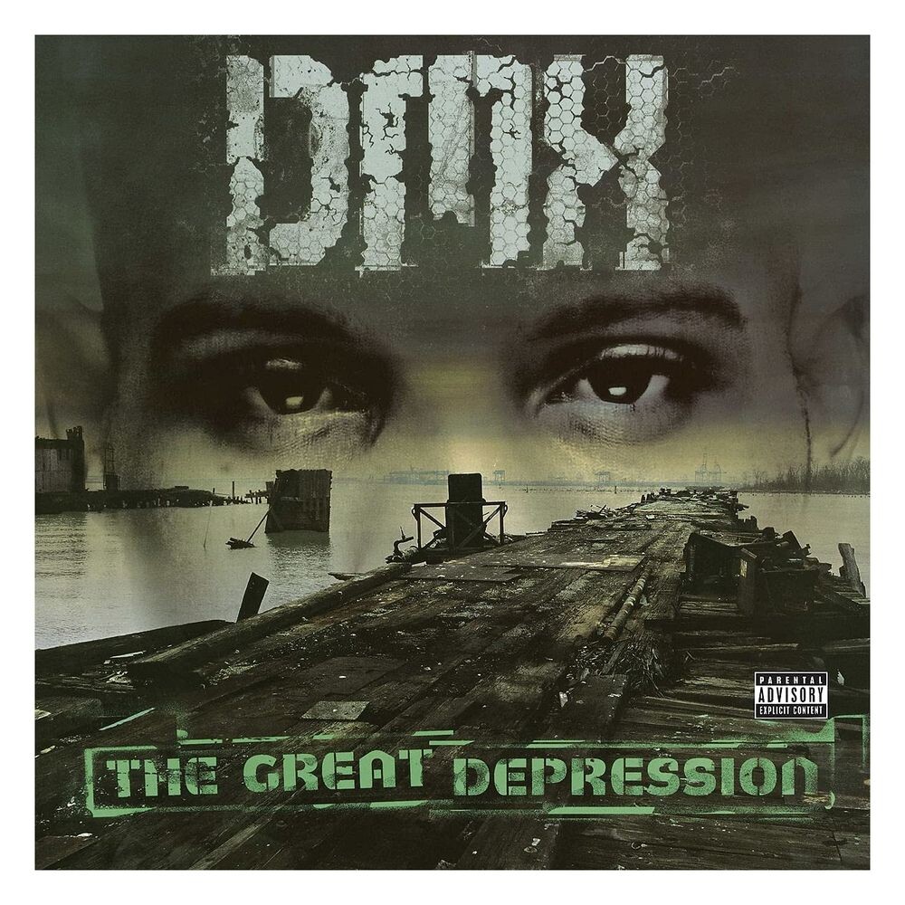 

Виниловая пластинка The Great Depression (Limited Edition) (2 Discs) | DMX