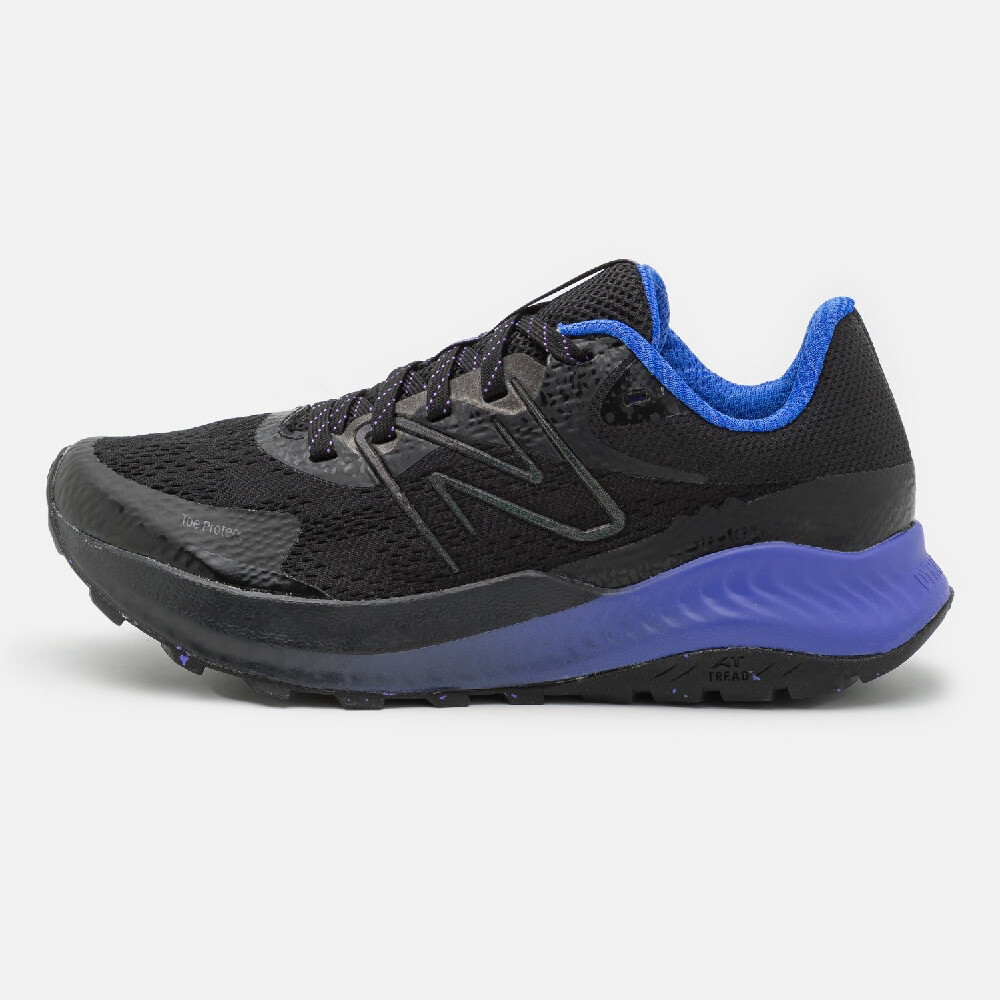 

Кроссовки New Balance Dynasoft Nitrel V5, черный/синий