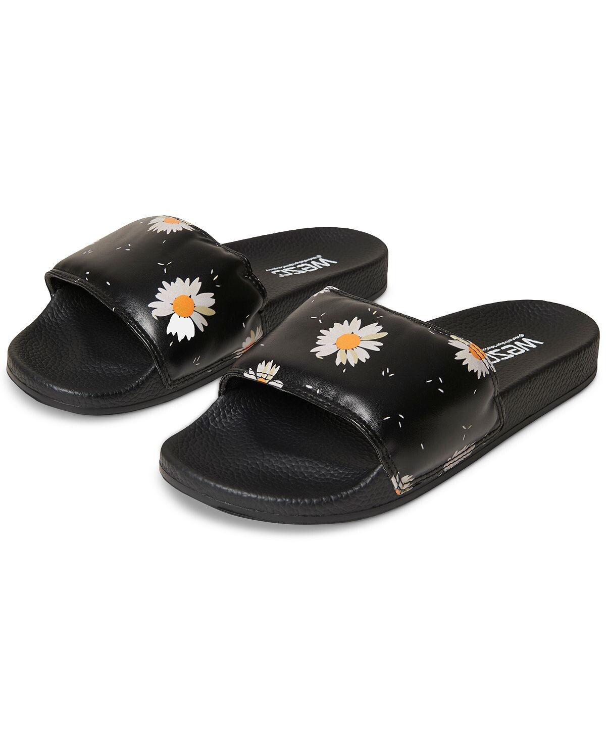 

Мужские сандалии daisy slide WeSC, черный