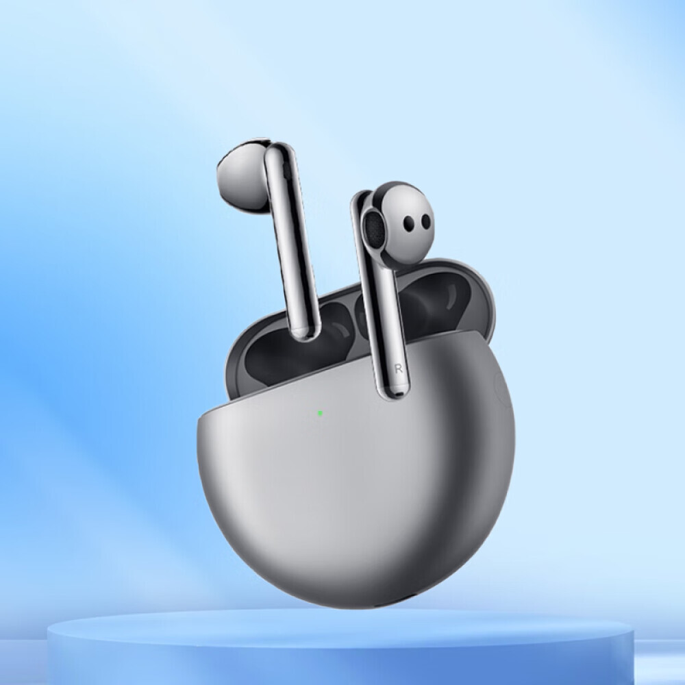 

Bluetooth-гарнитура Huawei FreeBuds 4E с шумоподавлением