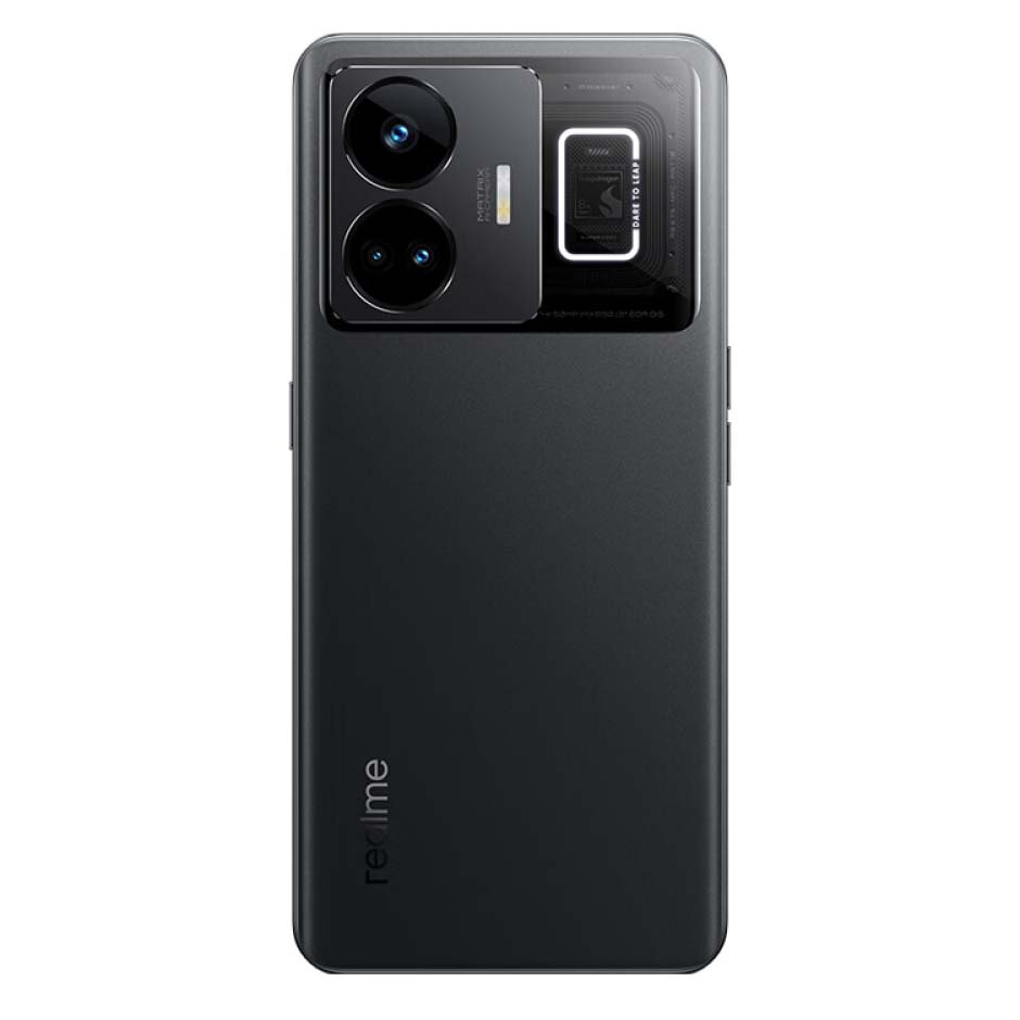 Смартфон Realme GT Neo 5 240W, 16Гб/1Тб, черный – купить из-за границы  через сервис «CDEK.Shopping»