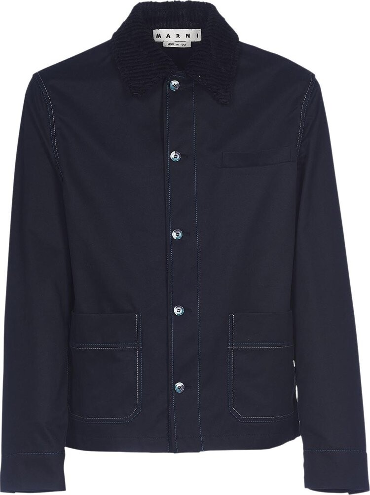 

Куртка Marni Jacket 'Black', черный
