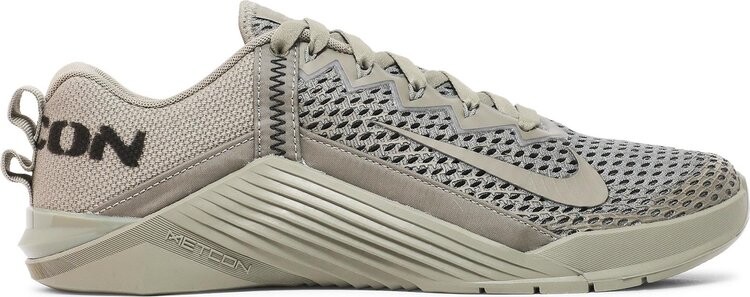 

Кроссовки Nike Metcon 6 AMP 'Light Army', зеленый