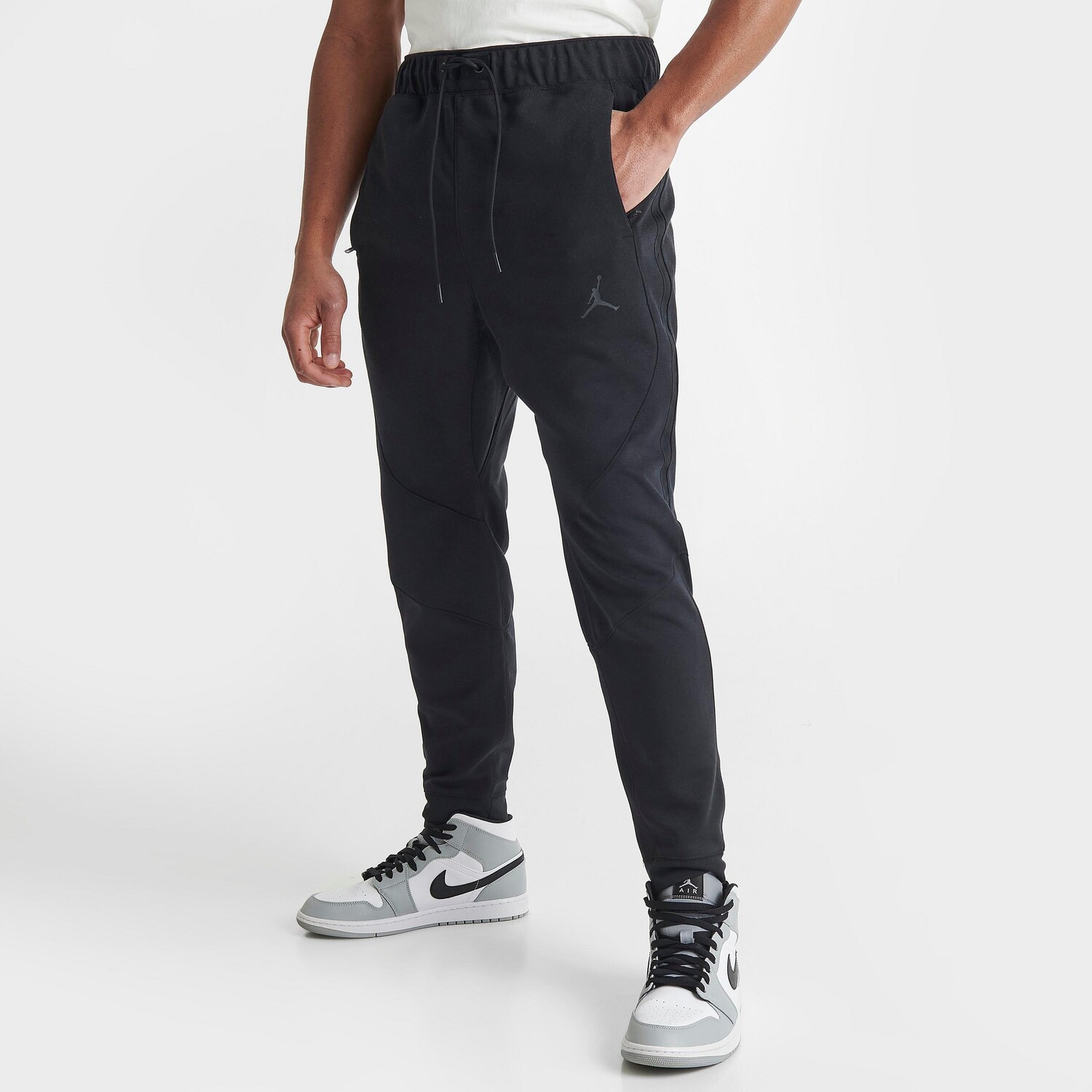 

Мужские спортивные брюки Jordan Dri-FIT Sport, черный