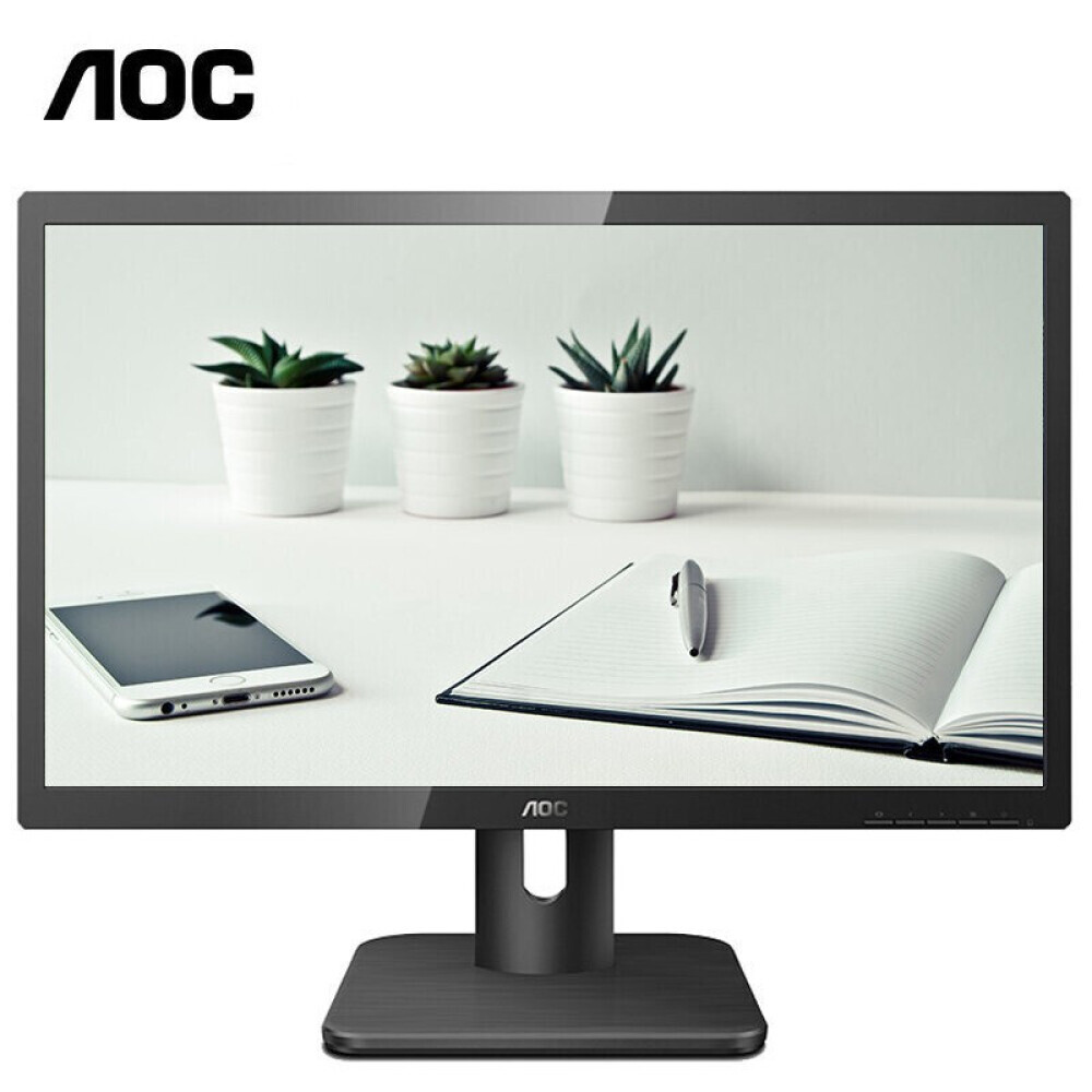 

Монитор AOC 27E1H 27" IPS Full HD