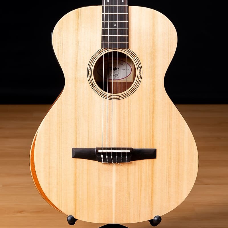 

Taylor Academy 12e-N Classical-Electric Guitar - Natural SN 2208252253
