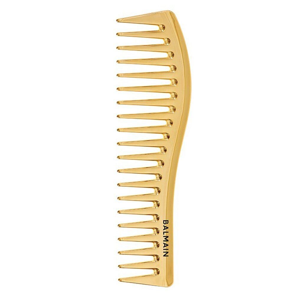 

Balmain Golden Comb профессиональная золотая расческа для укладки, 1 шт.