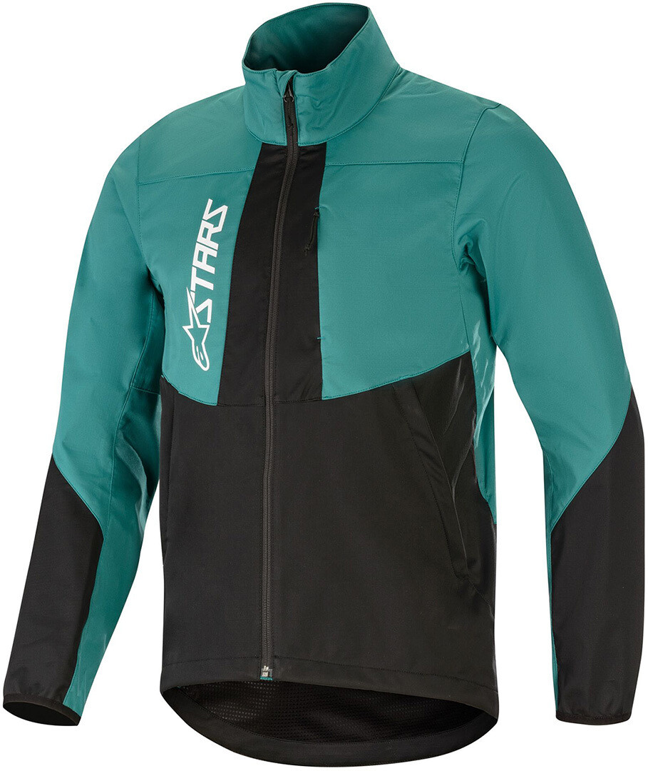 

Велосипедная куртка Alpinestars Nevada, зеленый