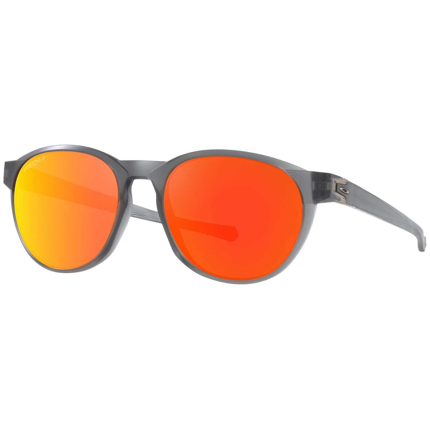 

Солнцезащитные очки Oakley Reedmace, серый/красный