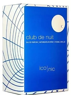 Духи Armaf Club De Nuit Blue Iconic