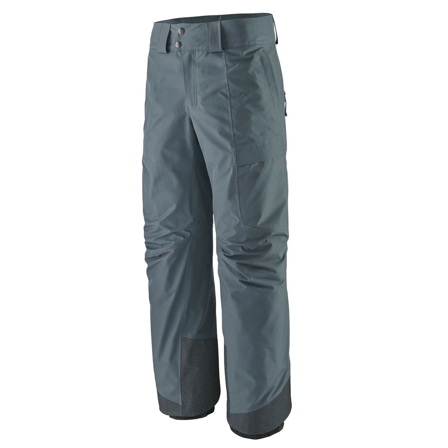 

Свободные брюки Patagonia Storm, серый