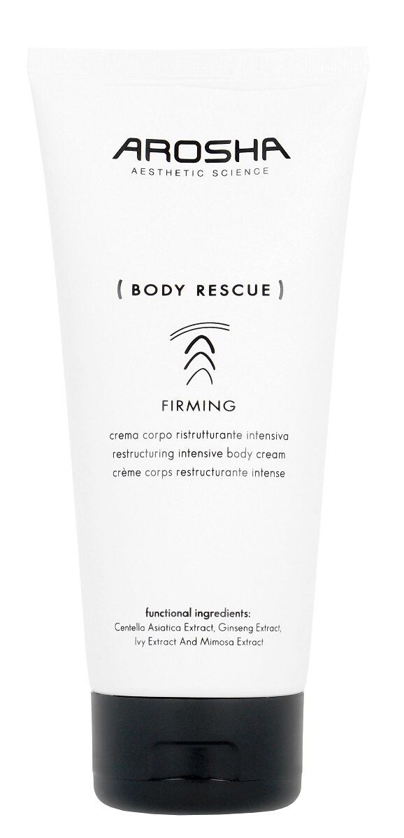

Arosha Body Rescue Firming крем для тела, 200 ml