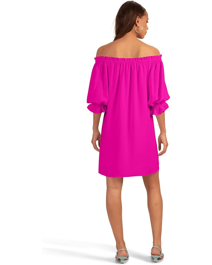 цена Платье Trina Turk Equinox Dress, цвет Trina Pink