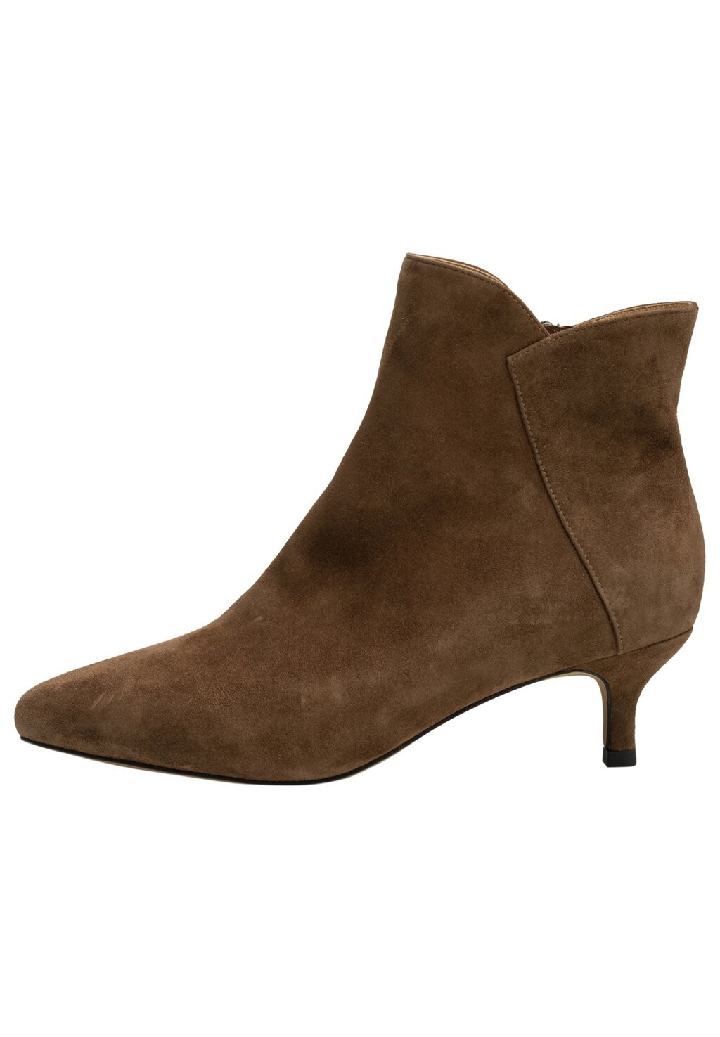 

Ботильоны Shoe The Bear Stb-Saga Zip S, светло-коричневый