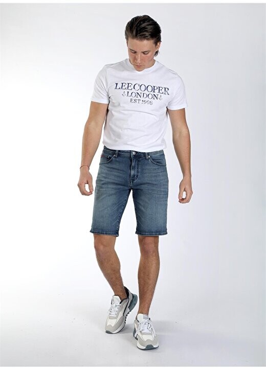 

Мужские джинсовые шорты Elyo 121079 Lee Cooper