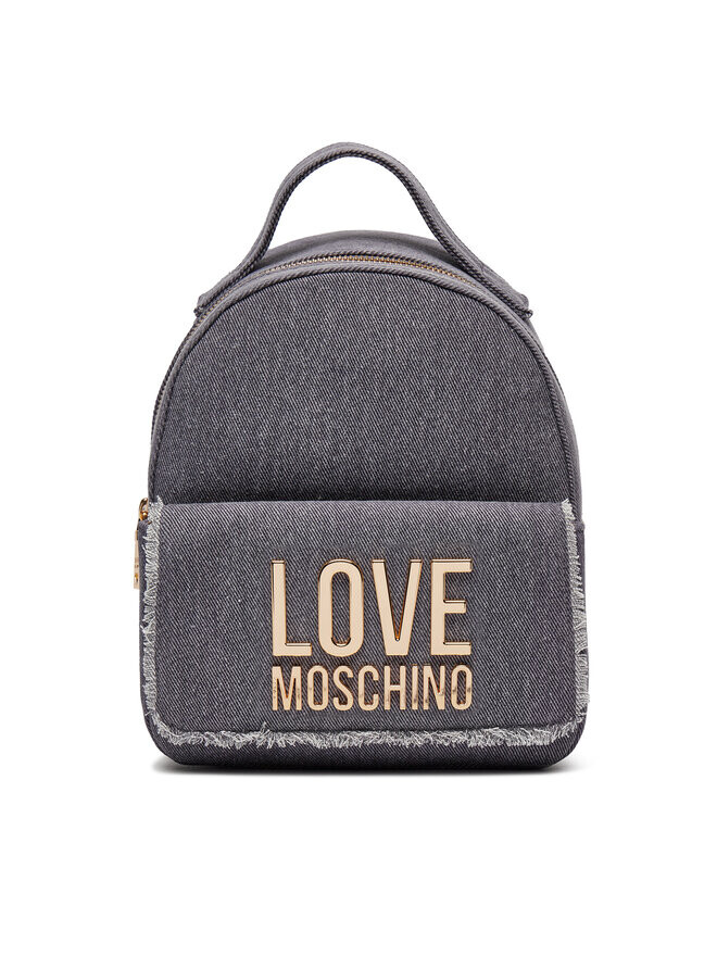 

Рюкзак Love Moschino, синий