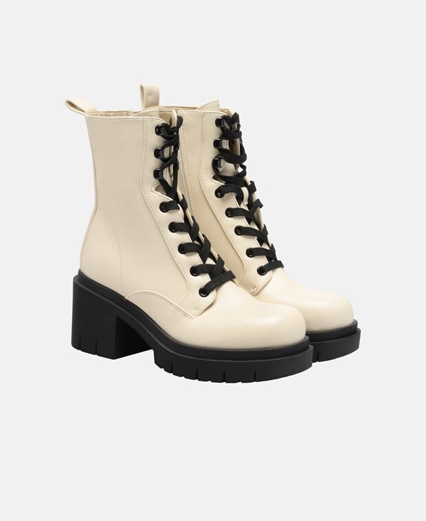 

Сапоги Nine West, экрю