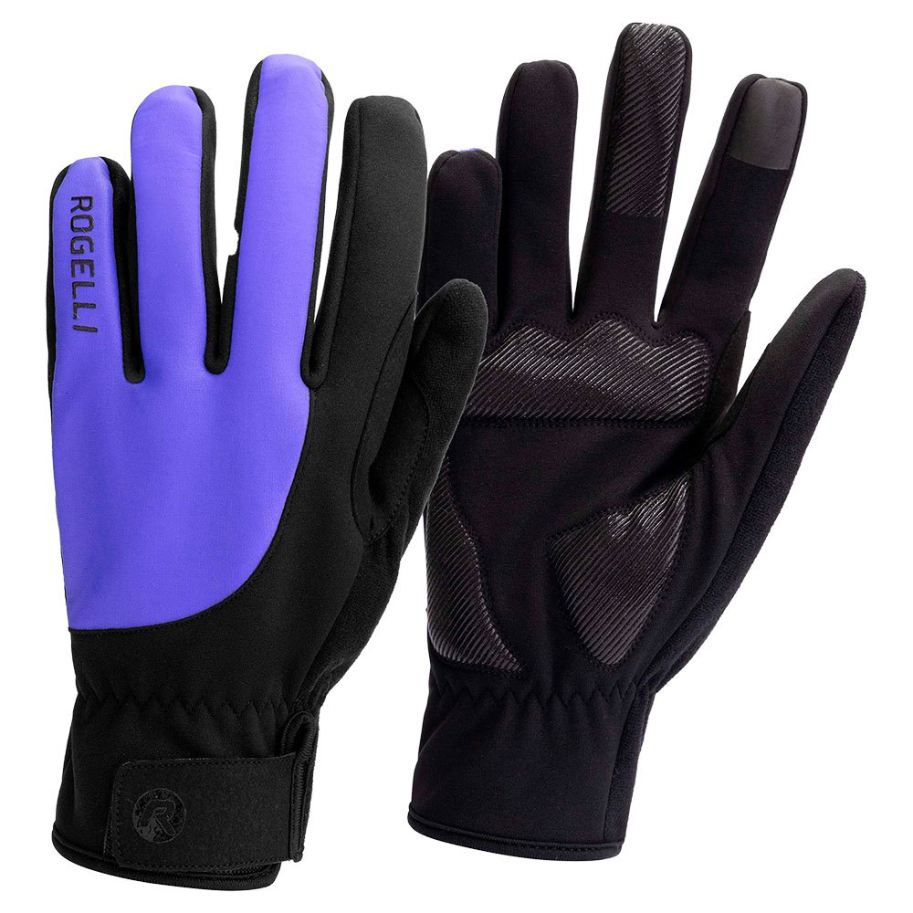 Длинные перчатки Rogelli Core, фиолетовый